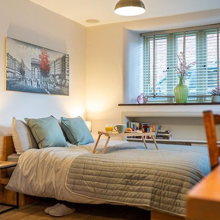 Stanwick Studio, Cosy Country Studio, Sleeps 4, Parking, Wifi 外观 照片