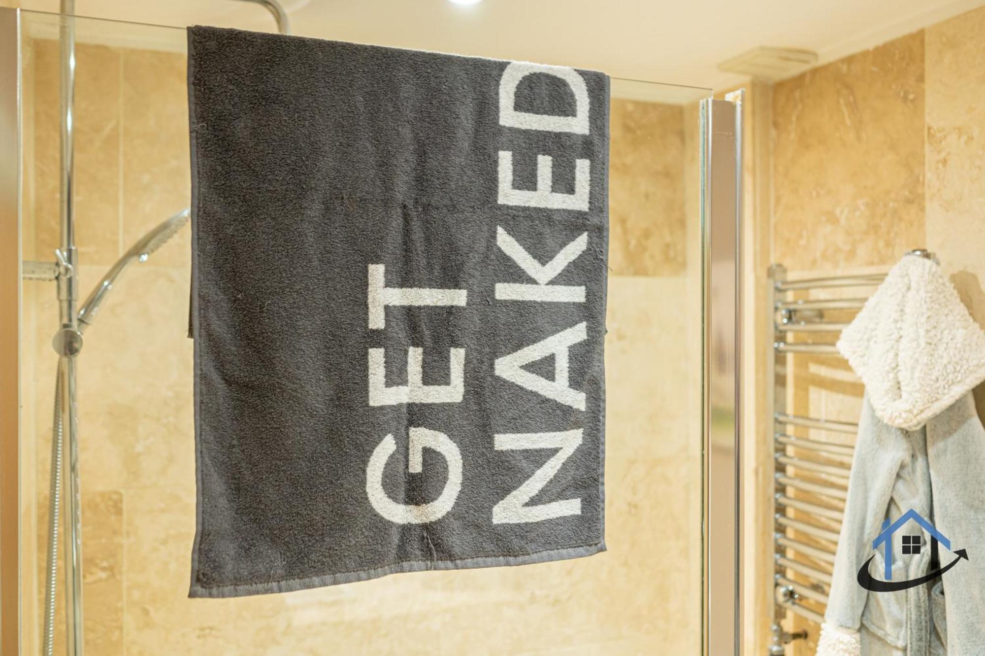 Stanwick Studio, Cosy Country Studio, Sleeps 4, Parking, Wifi 外观 照片