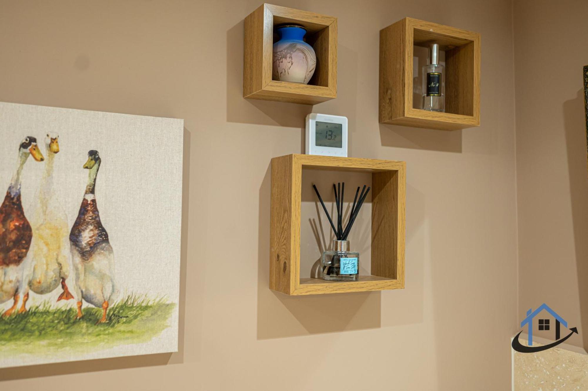 Stanwick Studio, Cosy Country Studio, Sleeps 4, Parking, Wifi 外观 照片